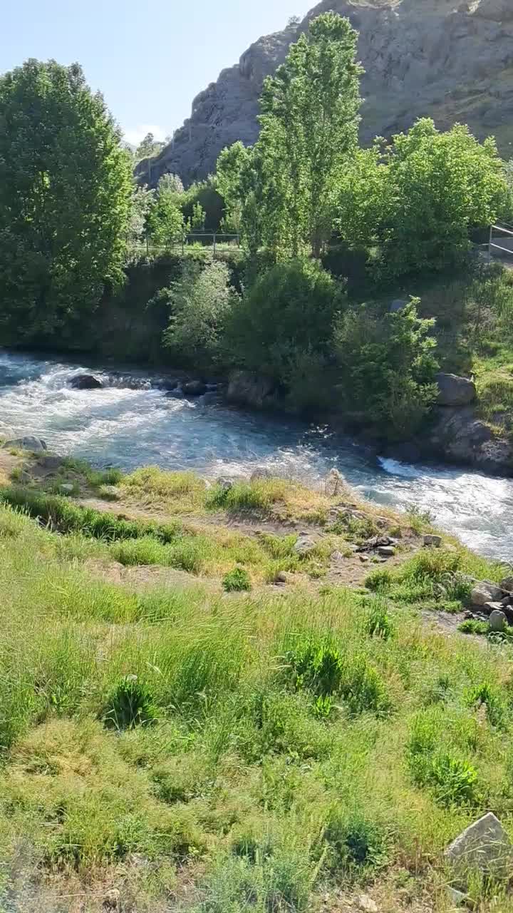 جاده طالقان‌ زیاران ۱۵۰۰ متر زمین مشرف به شاهرود|فروش زمین و ملک کلنگی|طالقان, |دیوار