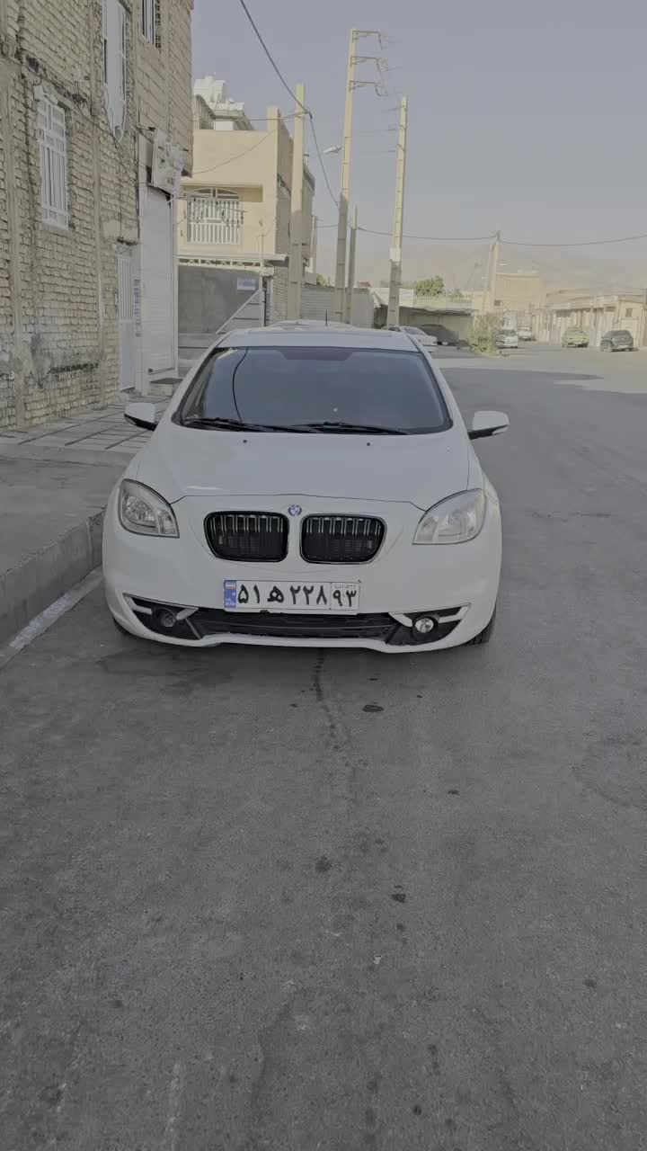 برلیانس H330 موتور بزرگ 1650 مدل 97|خودرو سواری و وانت|شیراز, تندگویان|دیوار