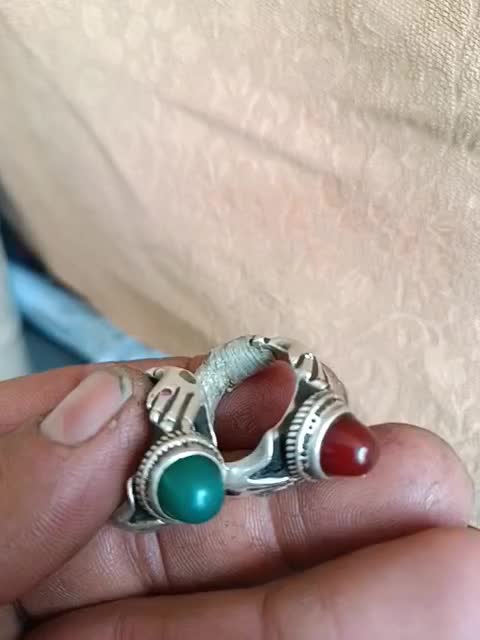 انگشتر دست دلبر|جواهرات|همدان, |دیوار