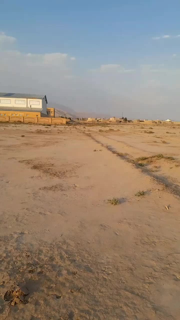 فروش زمین پشت دانشگاه پیام نور گرمسار|فروش زمین و ملک کلنگی|گرمسار, |دیوار