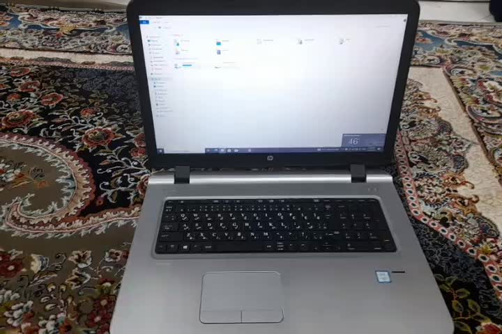 لپ تاپ HP استوک وارداتی|رایانه همراه|تهران, فلاح|دیوار