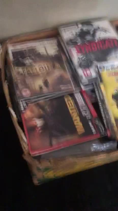 بازی های قدیمی و جدید کامپیوتر PC (DVD & CD)|کنسول، بازی ویدئویی و آنلاین|تهران, اکباتان|دیوار