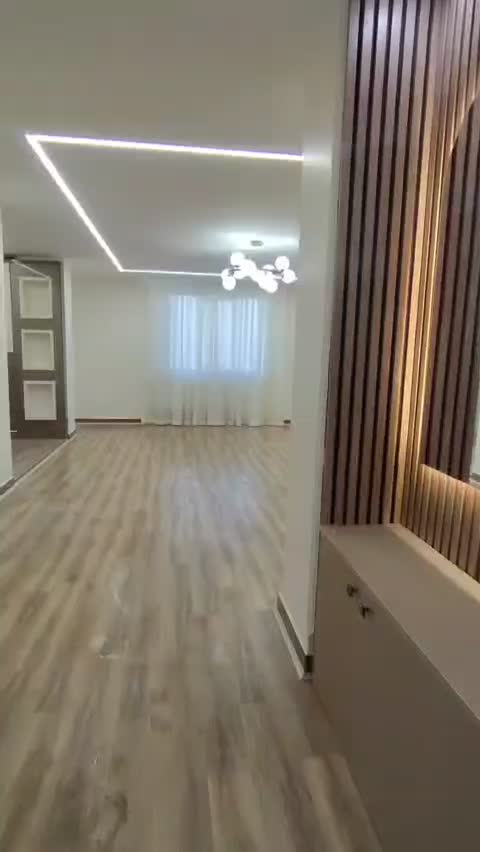 پرده خور خطی/اکازیون/سندتک برگ/دیزاین حرفه ای|فروش آپارتمان|اندیشه, اندیشه فاز ۴|دیوار