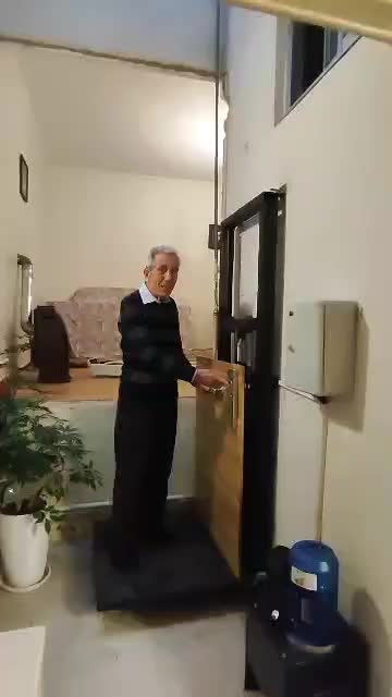 بالابر کششی گیربکسی وهیدرولیک با جک|ماشین‌آلات صنعتی|زنجان, |دیوار