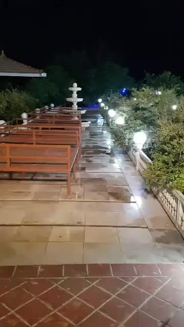 اجاره باغ ویلا جهادآباد شاهین شهر با امکانات کامل|اجارهٔ کوتاهمدت ویلا و باغ|شاهینشهر, برخوار غرب|دیوار