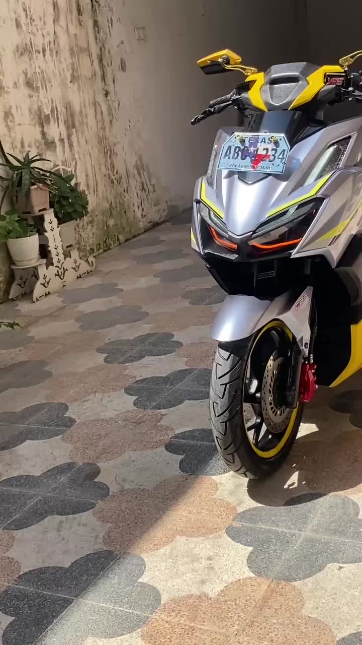 طرح واریو ۱۷۰|موتورسیکلت|آستارا, |دیوار