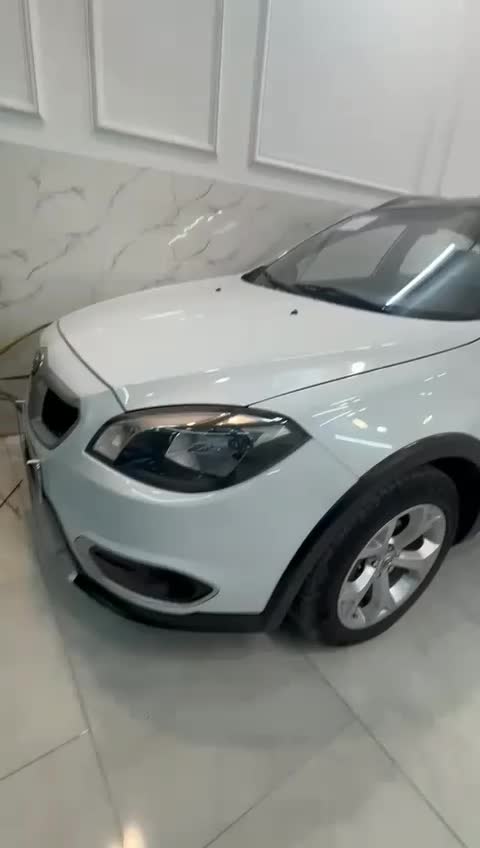 برلیانس کراس مدل۹۷ موتور۱۶۵۰ بیرنگ|خودرو سواری و وانت|قائم‌شهر, |دیوار