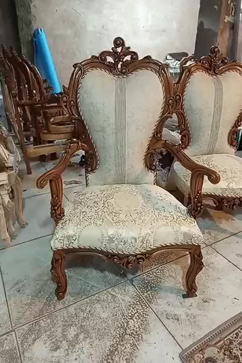 تولید کننده مبل کلاسیک 9نفره مخصوص جهیزیه|مبلمان خانگی و میز عسلی|اصفهان, رهنان|دیوار