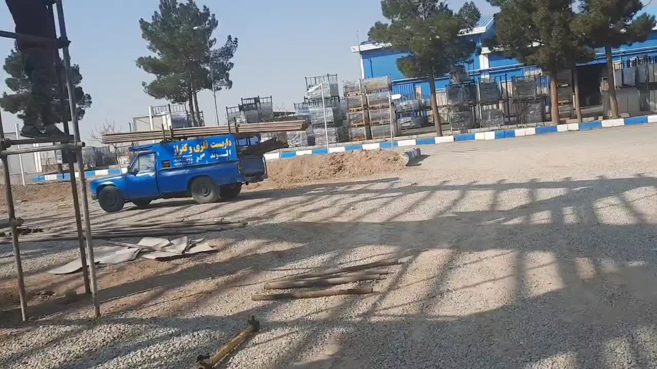 شرکت داربست فلزی الوند|خدمات پیشه و مهارت|قرچک, پویینک|دیوار