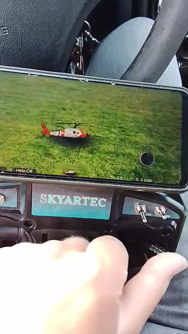 رادیو کنترول شبیه ساز پرواز|اسباببازی|رشت, جانبازان|دیوار