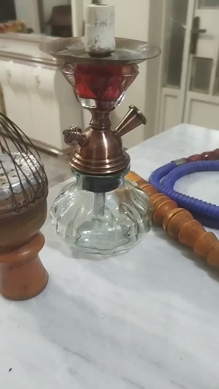 قیلون مسافرتی|کلکسیون و سرگرمی|دورود, |دیوار