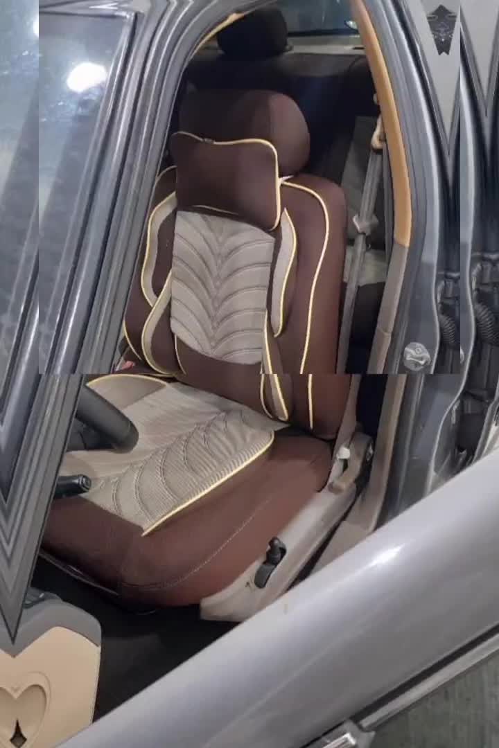 فروش انواع روکش صندلی خودروهای ایرانی|خدمات موتور و ماشین|پاکدشت, پارچین|دیوار