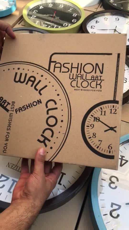 پخش عمده ساعت دیواری سایز ۳۲|ساعت دیواری و تزئینی|تهران, بازار|دیوار