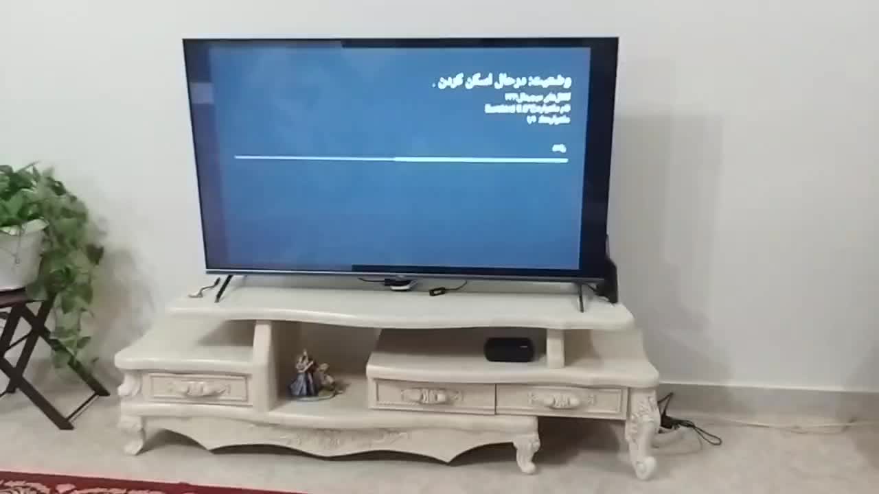 ال ای دی ۳۲ اینچ  یونیوا اندروید 14|تلویزیون و پروژکتور|رشت, اسماعیل آباد|دیوار