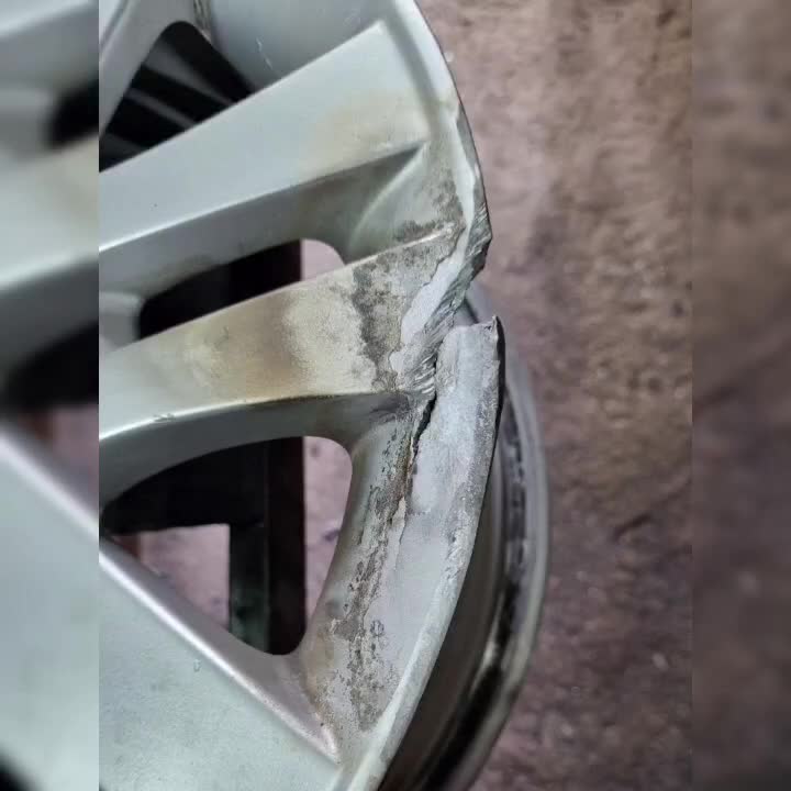 جوشکاری و تعمیر تخصصی رینگ اسپرت|خدمات موتور و ماشین|گرگان, |دیوار