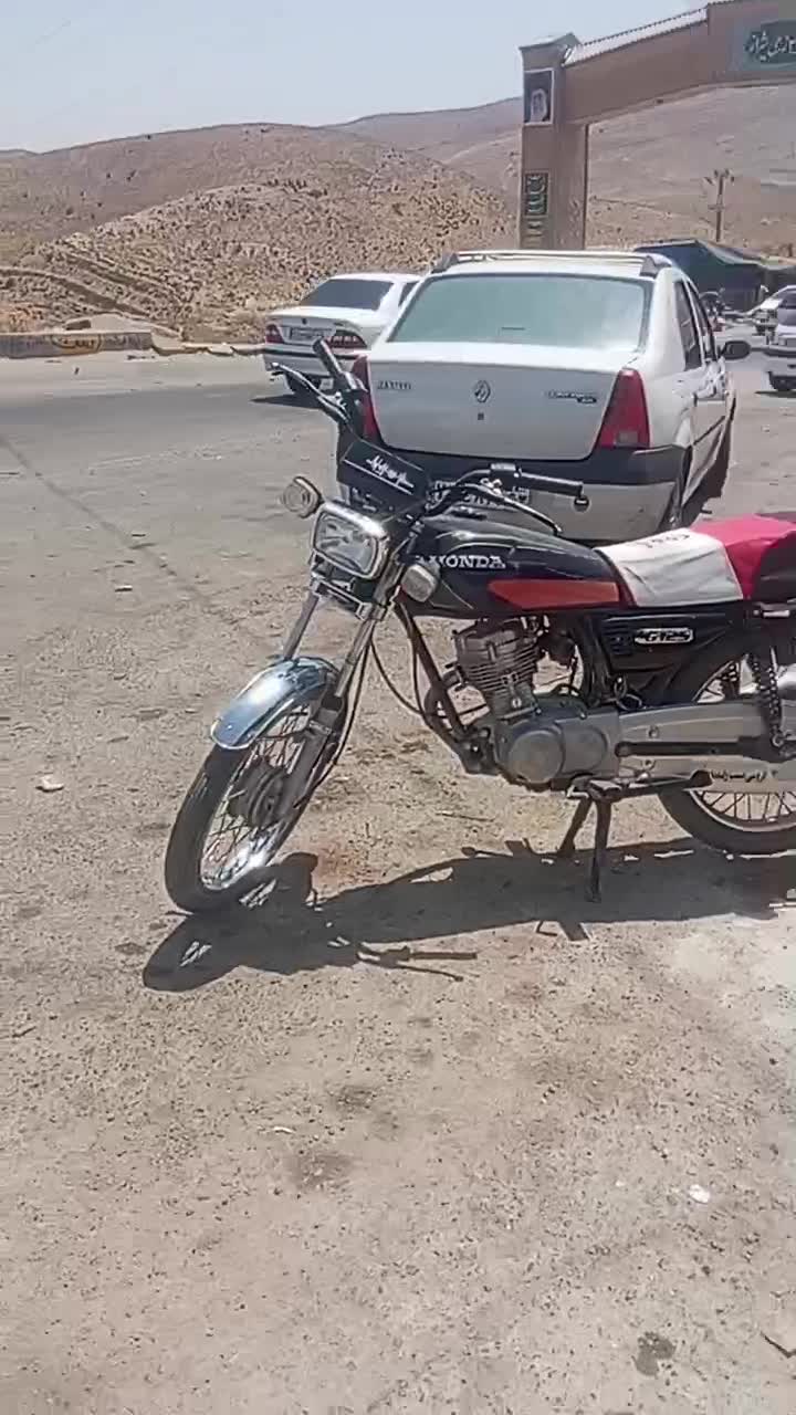 موتور کبیر مدل 92|موتورسیکلت|شیراز, محمودآباد|دیوار
