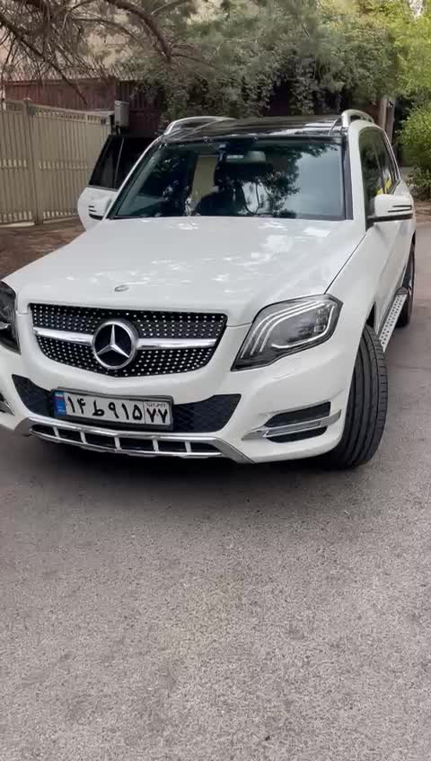 بنز GLK350|خودرو سواری و وانت|تهران, شهرک غرب|دیوار
