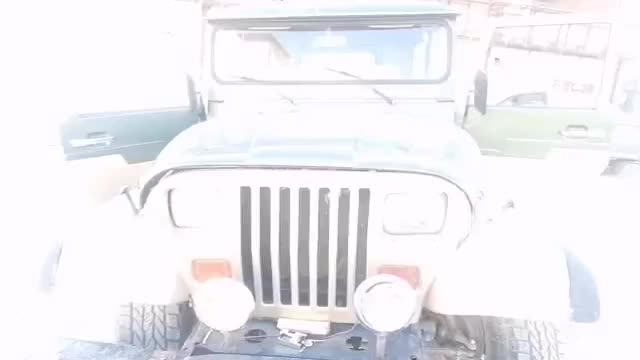 جیپ صحرا 1379|خودرو سواری و وانت|طرقبه, |دیوار