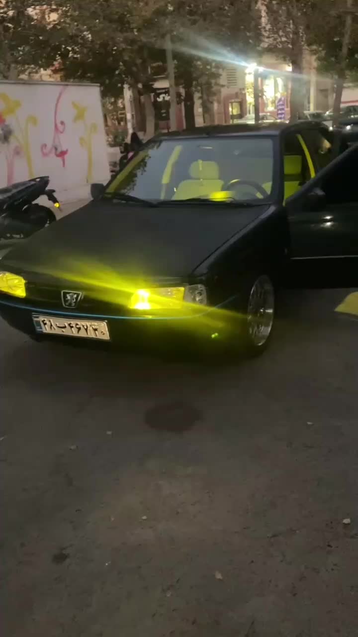 پژو 405|خودرو سواری و وانت|صفادشت, |دیوار