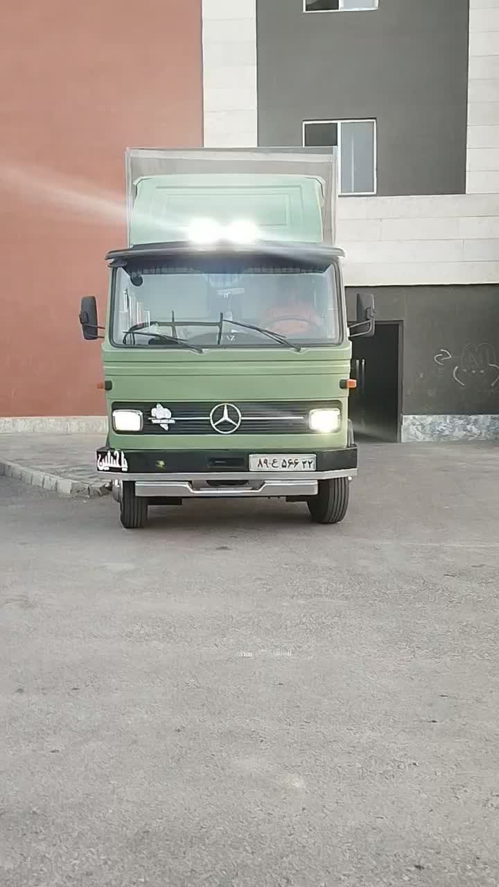 خاور ۸۰۸ مدل ۶۴|خودرو سنگین|گلبهار, شهر جدید گلبهار|دیوار