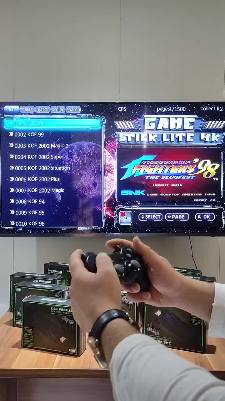 کنسول مجموعه بازی نوستالوژی|کنسول، بازی ویدئویی و آنلاین|بندرعباس, |دیوار