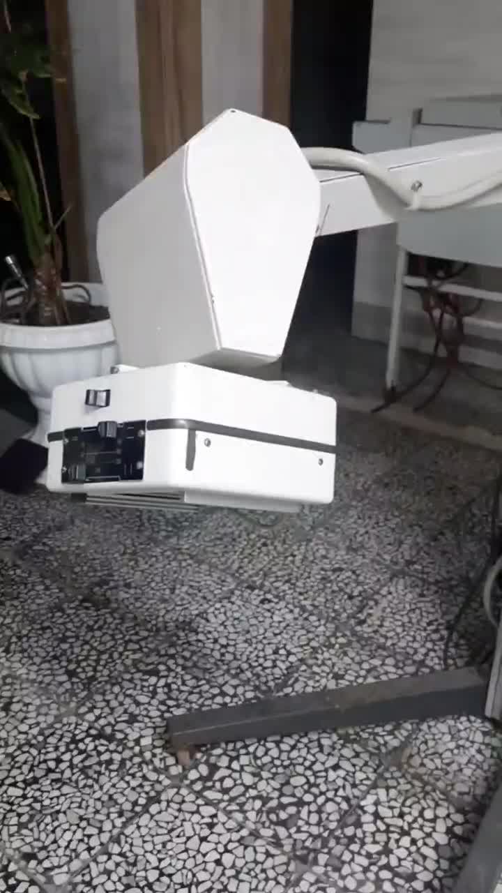 دستگاه رادیولوژی دامپزشکی|پزشکی|کن, |دیوار