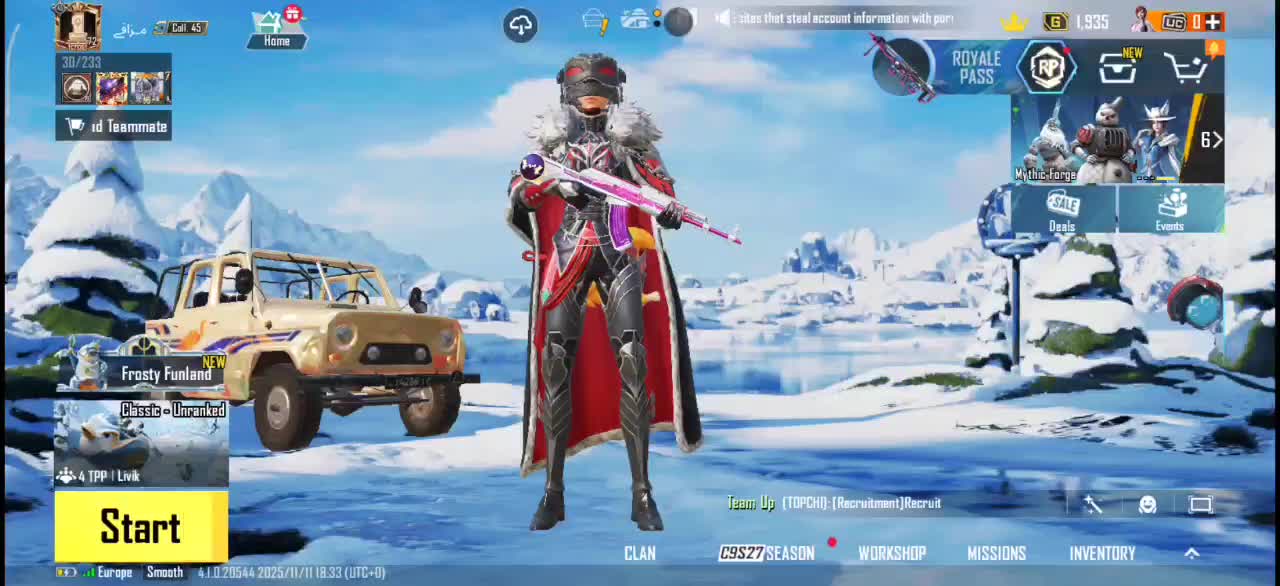 اکانت پابجی|کنسول، بازی ویدئویی و آنلاین|زاهدان, |دیوار