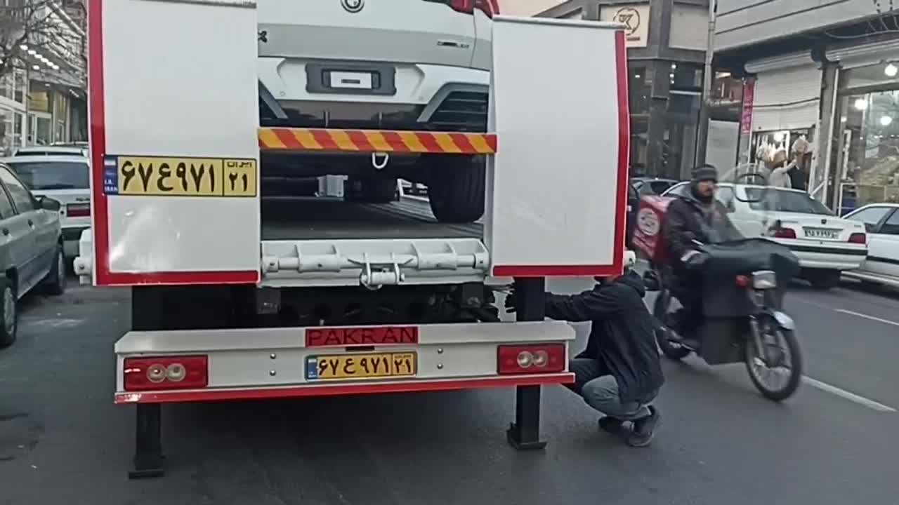 SOS خودرو بر کفی ۶ تن یدک‌کش امداد خودرو سوار|خدمات حمل و نقل|تهران, تهرانسر شمالی|دیوار