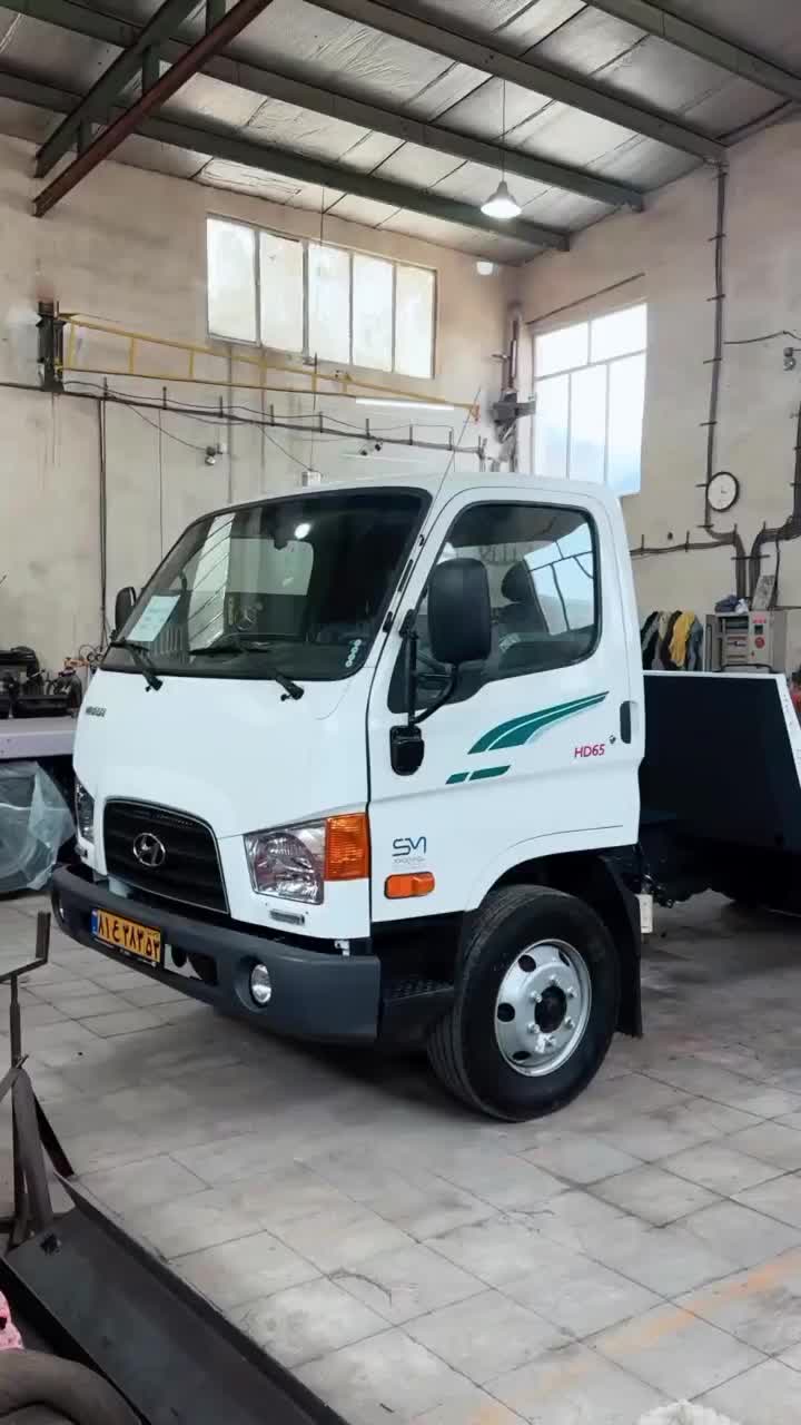 ساخت کفی و جک عقب و نصب و فروش جرثقیل|خودرو سنگین|آران و بیدگل, |دیوار