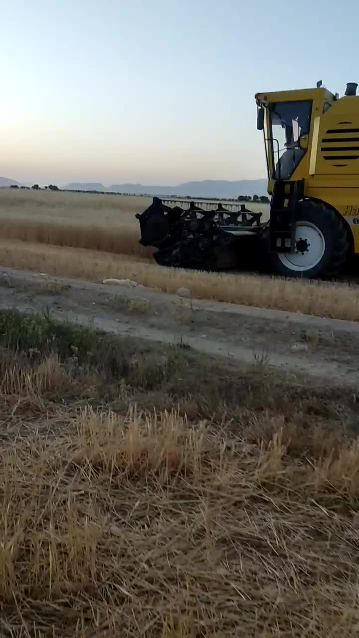 کمباین برزگرهمدان|خودرو سنگین|سردرود, |دیوار