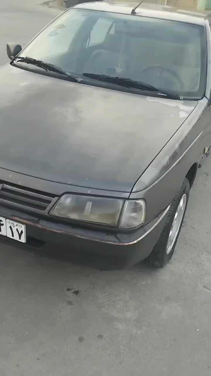 پژو روآ|خودرو سواری و وانت|ارومیه, |دیوار