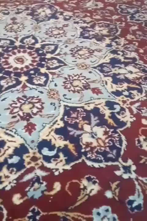 قالی.دوازده.متری.|فرش|جهرم, |دیوار