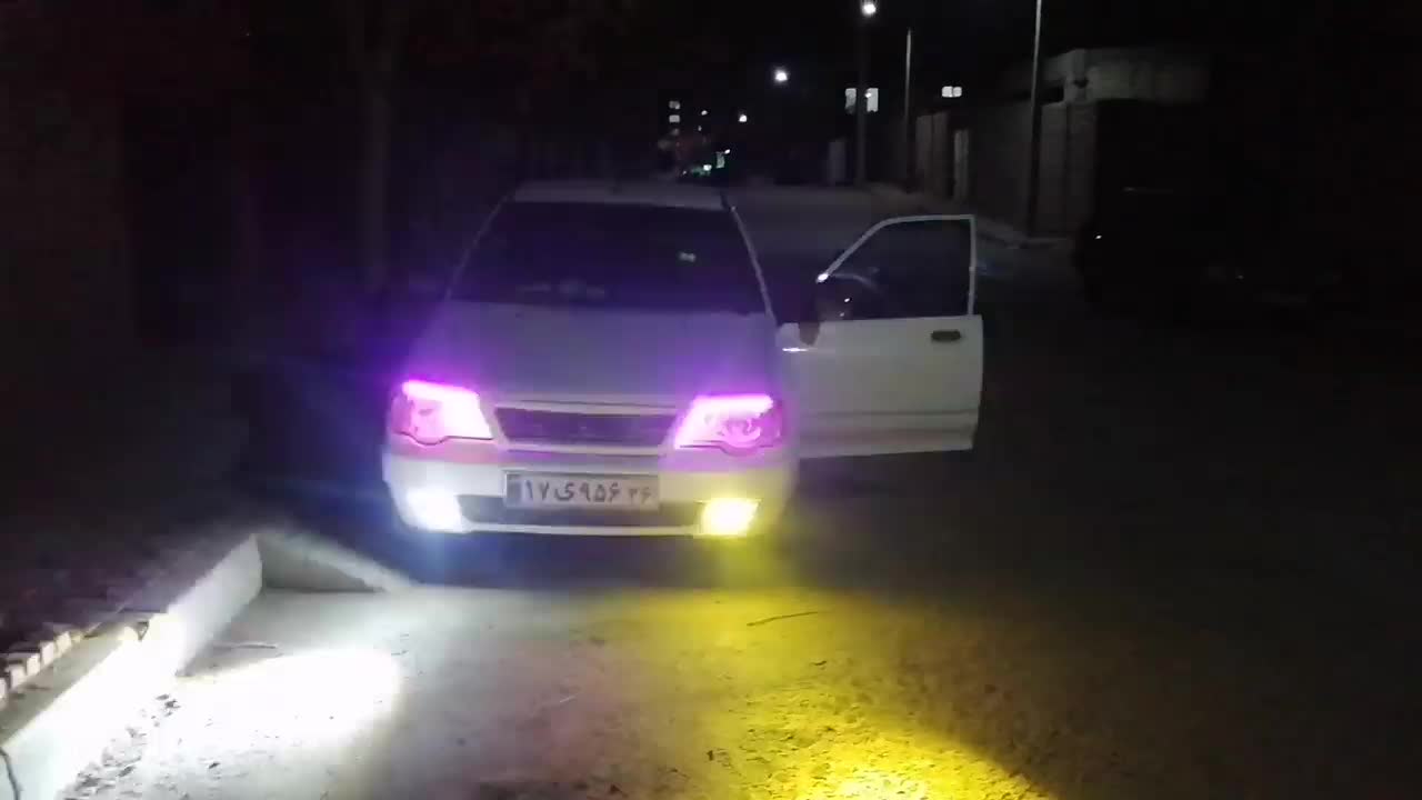 پراید 132 مدل 88 بدون رنگ دوگانه کارخانه|خودرو سواری و وانت|تربت جام, شهرک آزادگان|دیوار