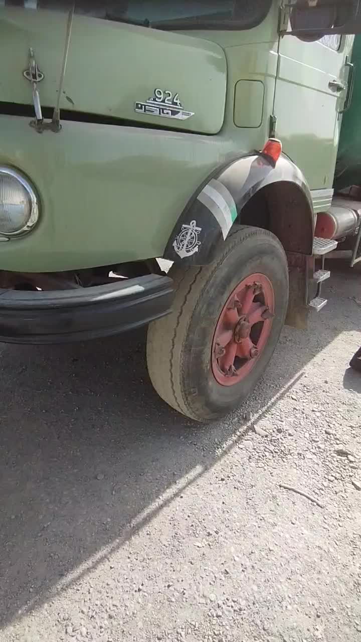 ده چرخ تانکر|خودرو سنگین|گلستان (تهران), |دیوار