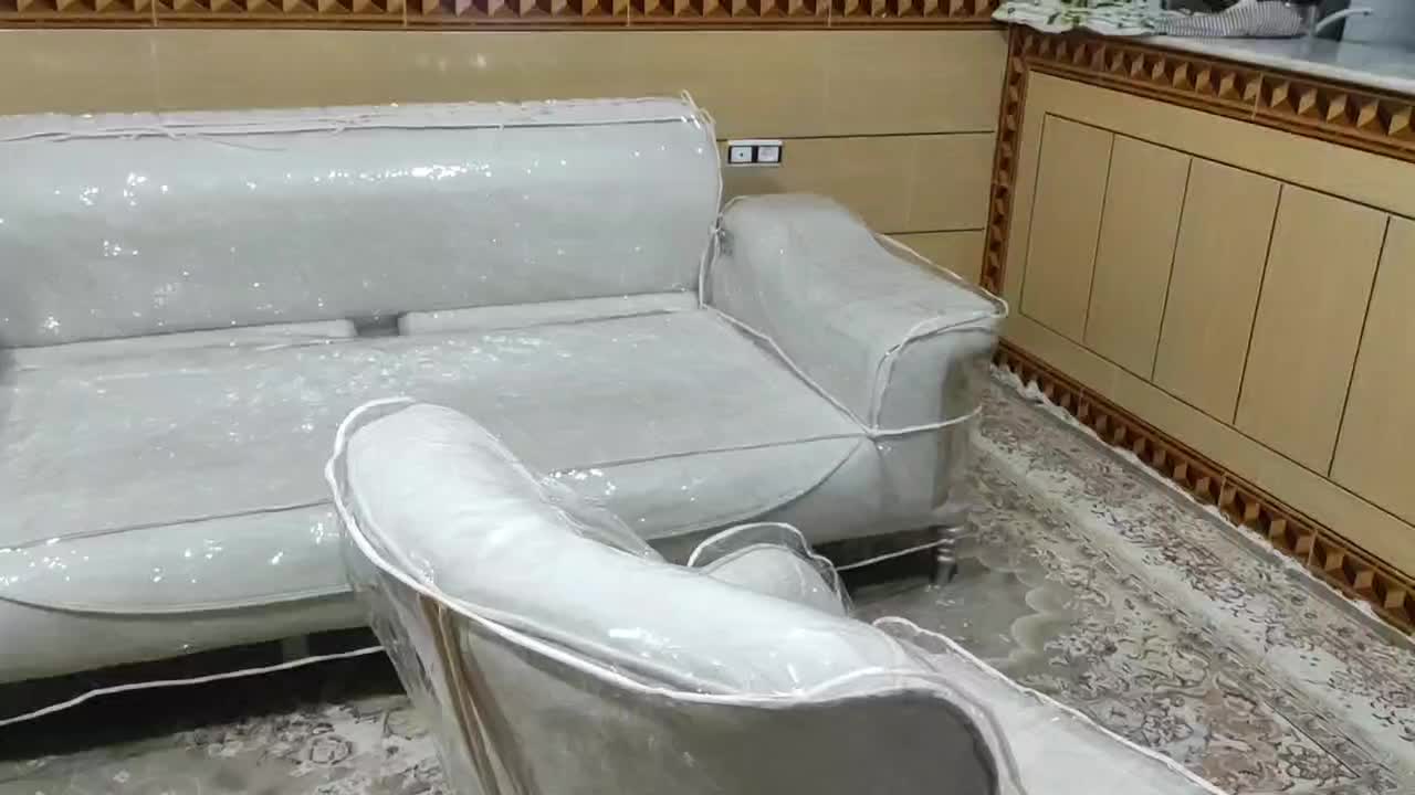 کاور ژلاتینی مبلمان|مبلمان خانگی و میز عسلی|ابهر, |دیوار