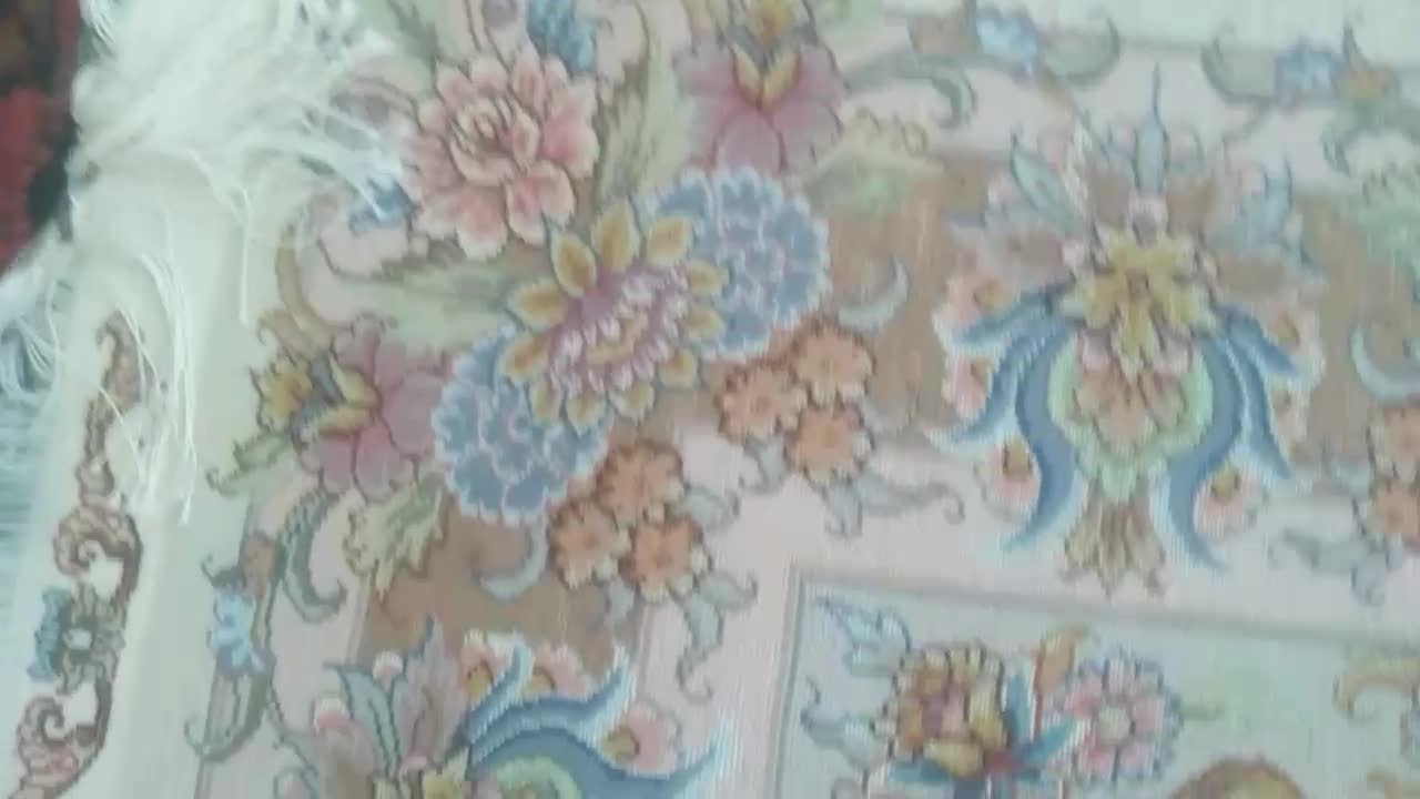 قالیچه خطیبی|فرش|باسمنج, |دیوار