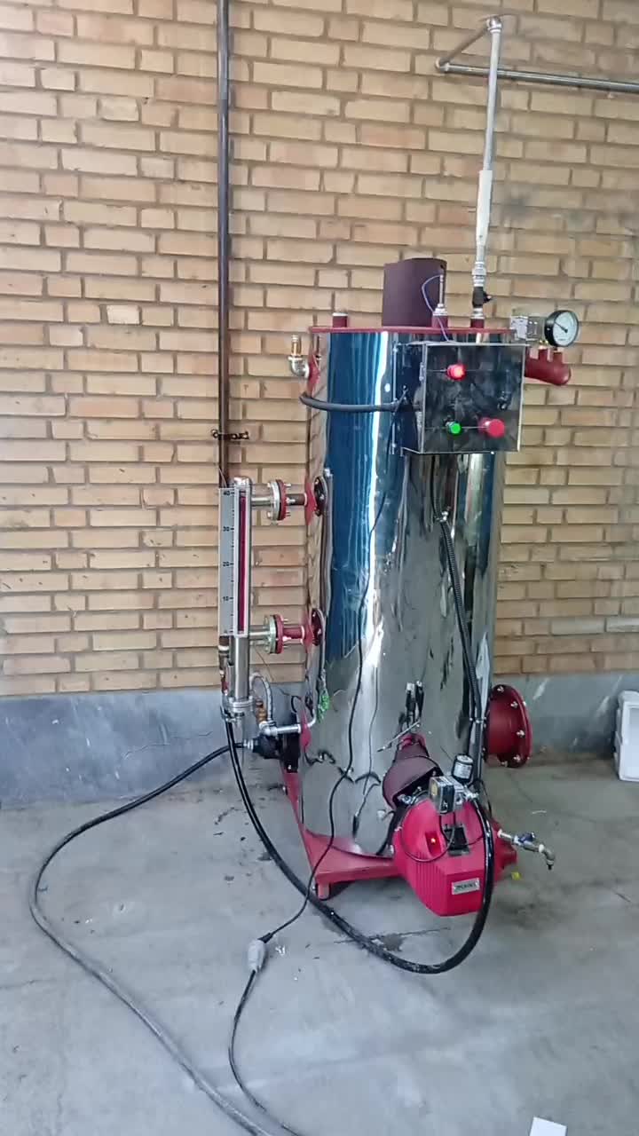 ساخت و فروش دیگ بخار و بویلر بدون واسطه|ماشینآلات صنعتی|تهران, تهرانسر غربی|دیوار