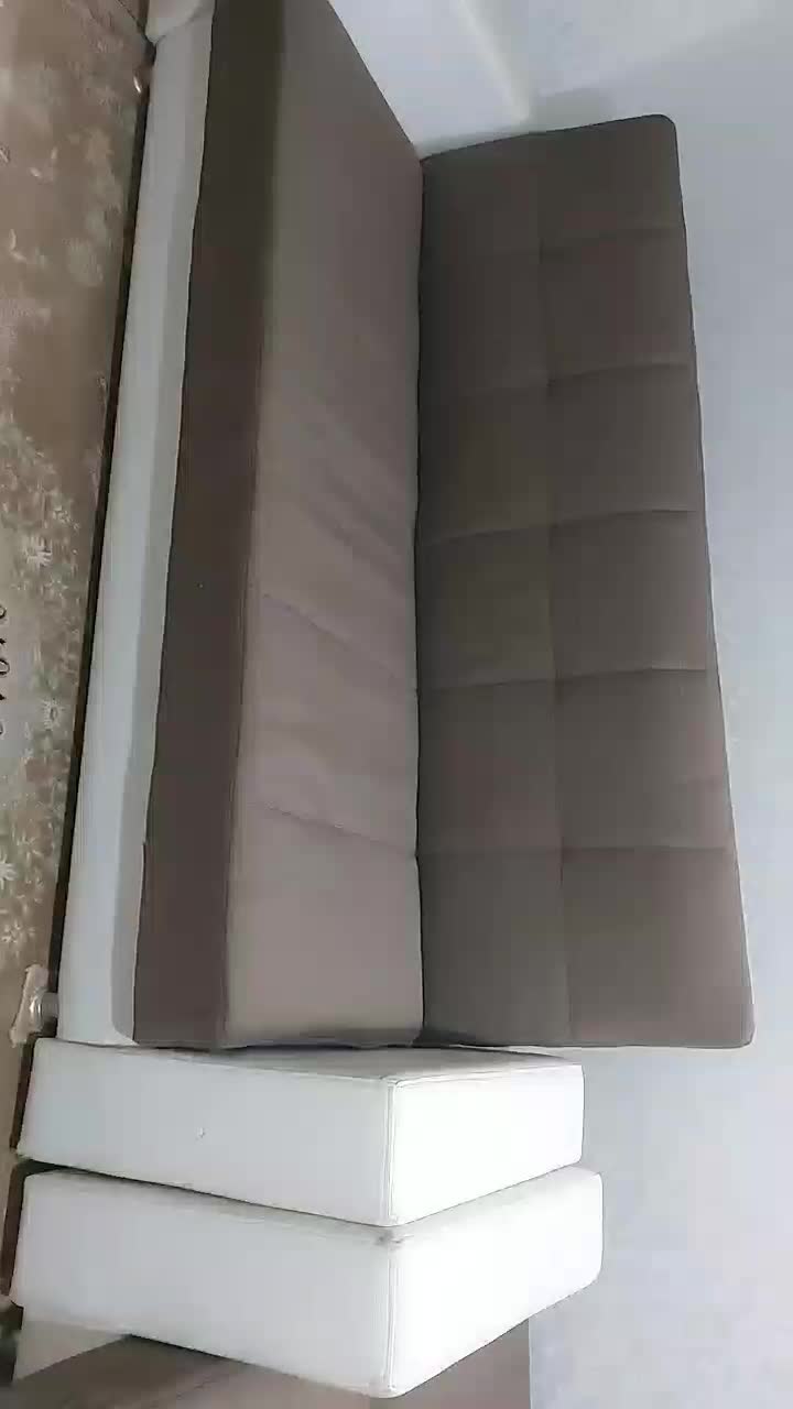 دوعددکاناپه ۴نفره تختخواب شو فنردار ترک|مبلمان خانگی و میز عسلی|قم, شهرک قدس|دیوار