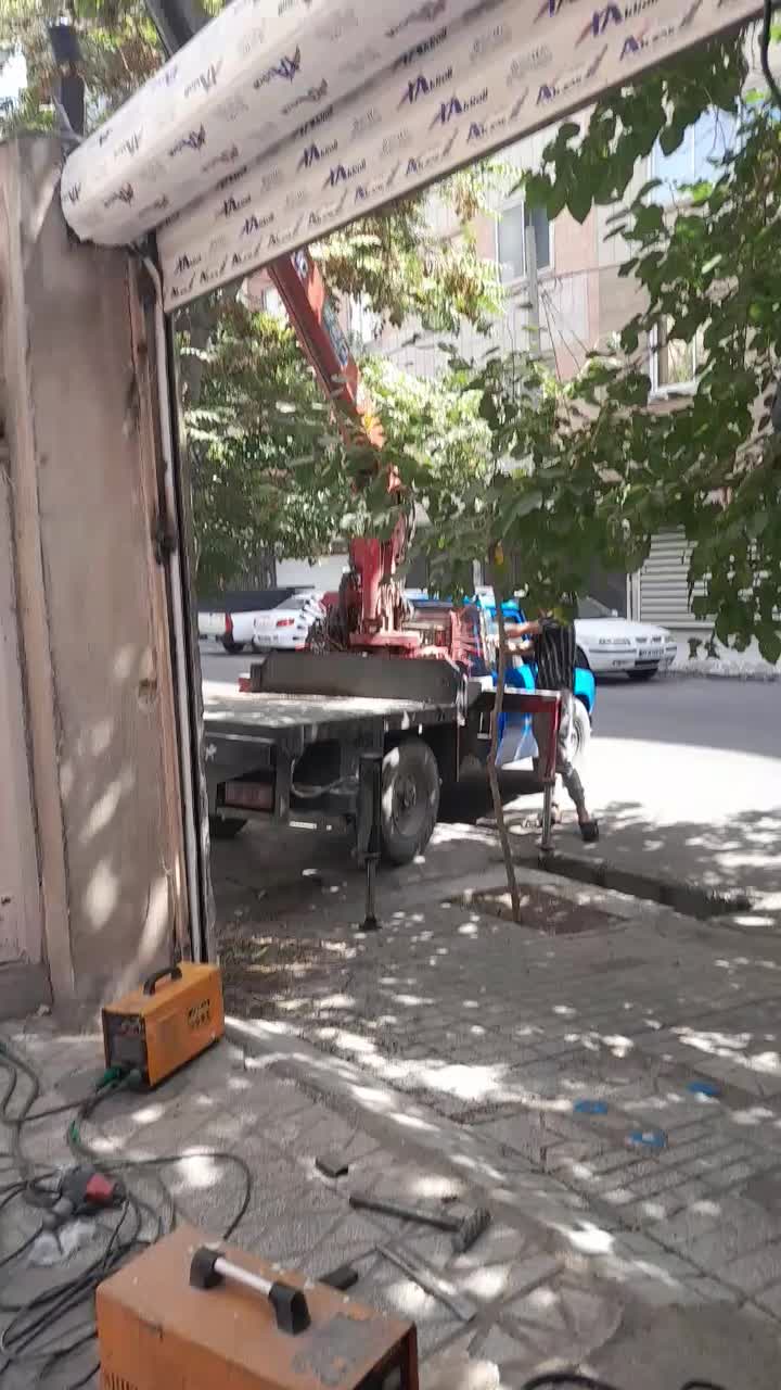 جوشکاری سیار|خدمات پیشه و مهارت|مشهد, ایثارگران|دیوار