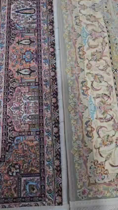 فرشینه مخمل،سه لایه ترک|فرش|کرج, حصارک بالا|دیوار