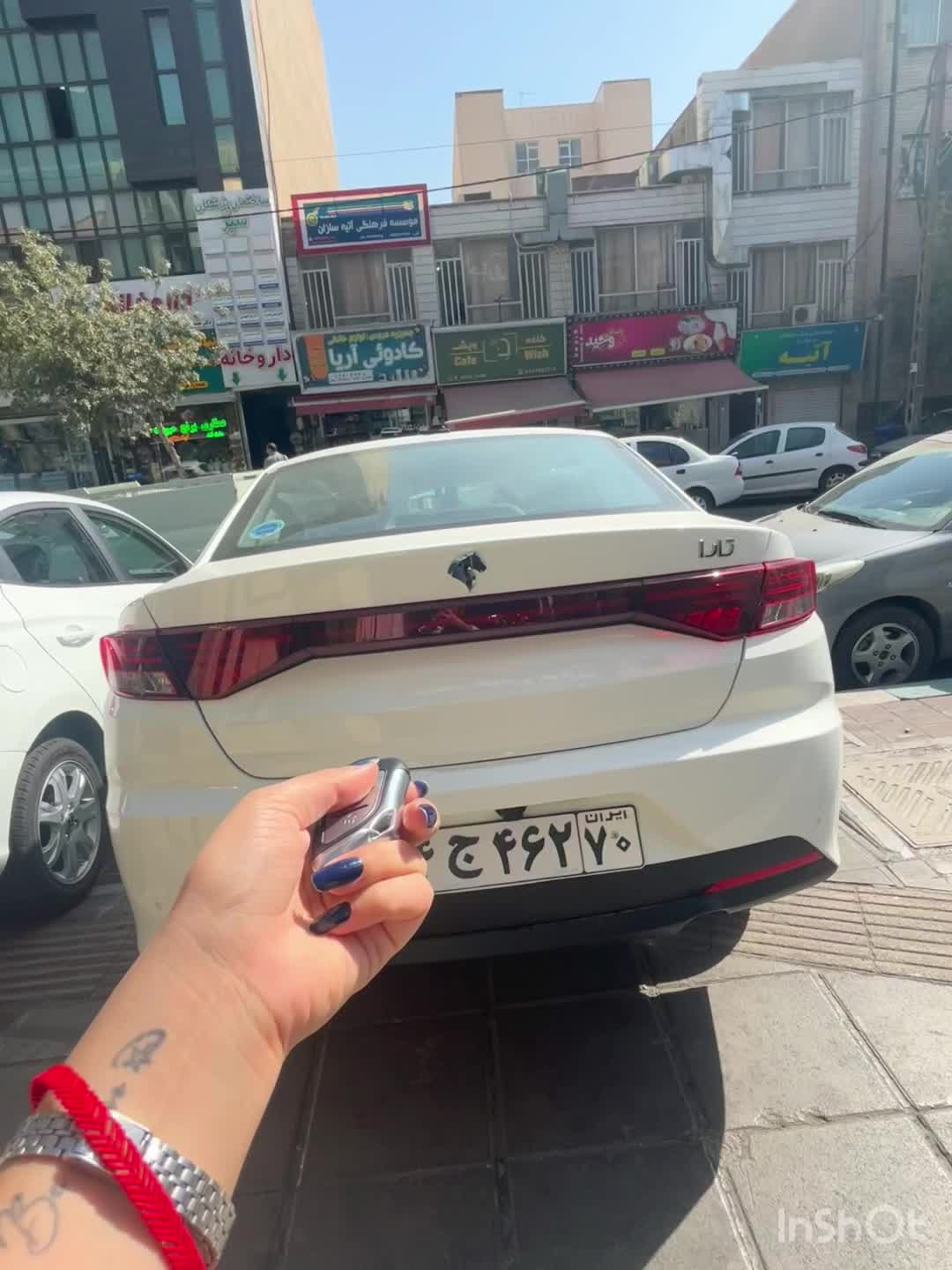 تارا V1 دنده تارا وی یک پلاس صفر تحویل درجا ۱۴۰۵|خودرو سواری و وانت|تهران, صادقیه|دیوار