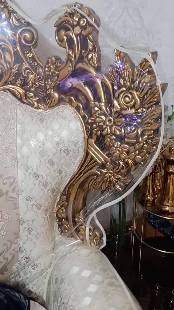 مبل سلطنتی|مبلمان خانگی و میز عسلی|تهران, بلورسازی|دیوار