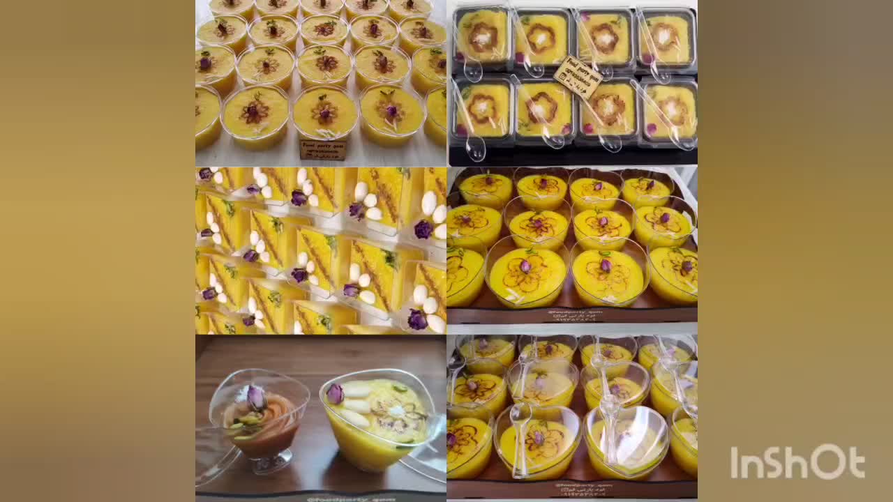 حلوا عربی ایرانی شله زرد آش ساندویچ ارسال رایگان|خوردنی و آشامیدنی|قم, انسجام|دیوار