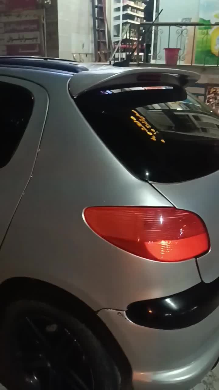 206اسپرت تیپ5. نقد.اقساط|خودرو سواری و وانت|حمیدیا, |دیوار