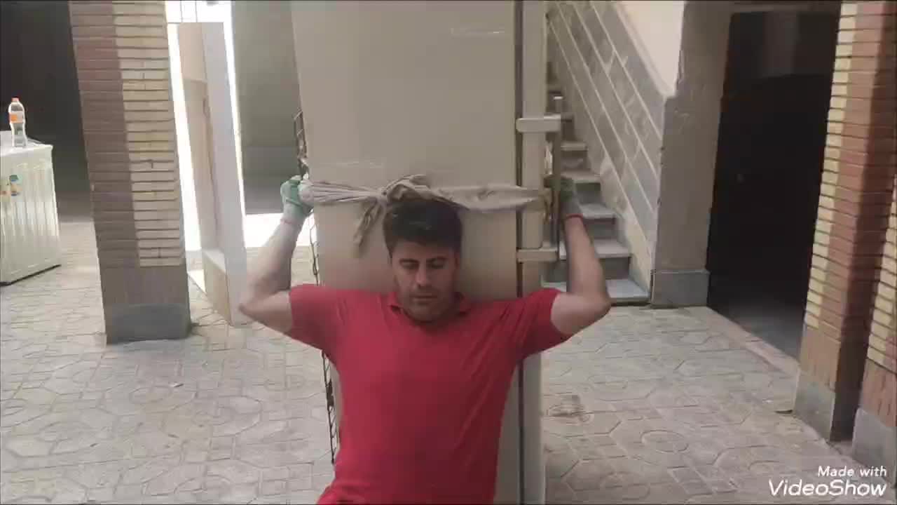 اسباب کشی و باربری با ماشین وکارگر با توافق طرفین|خدمات حمل و نقل|ساوه, |دیوار
