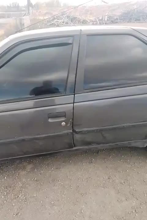 روادوگانه مدل ۸۵|خودرو سواری و وانت|ورزقان, |دیوار