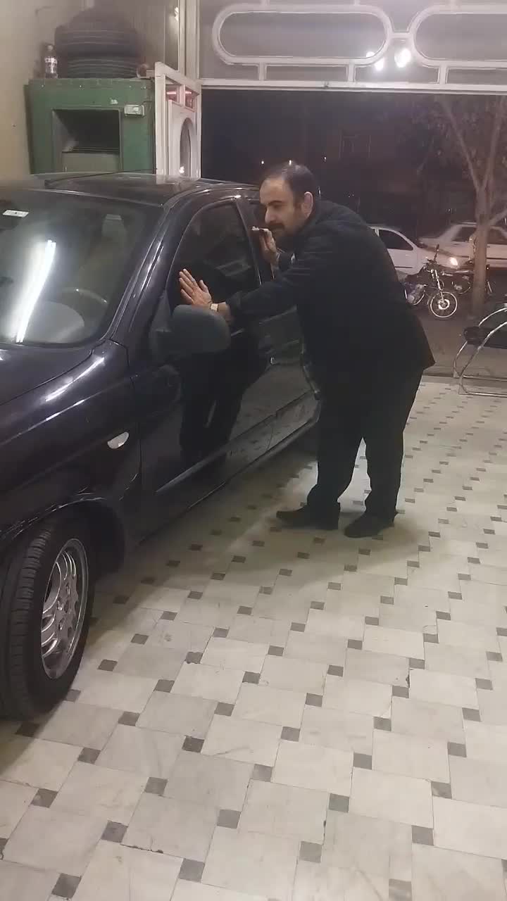 تیبا ۲ مشکی مدل ۱۳۹۵ اقساط اقساط اقساط اقساط|خودرو سواری و وانت|قم, انصارالحسین|دیوار