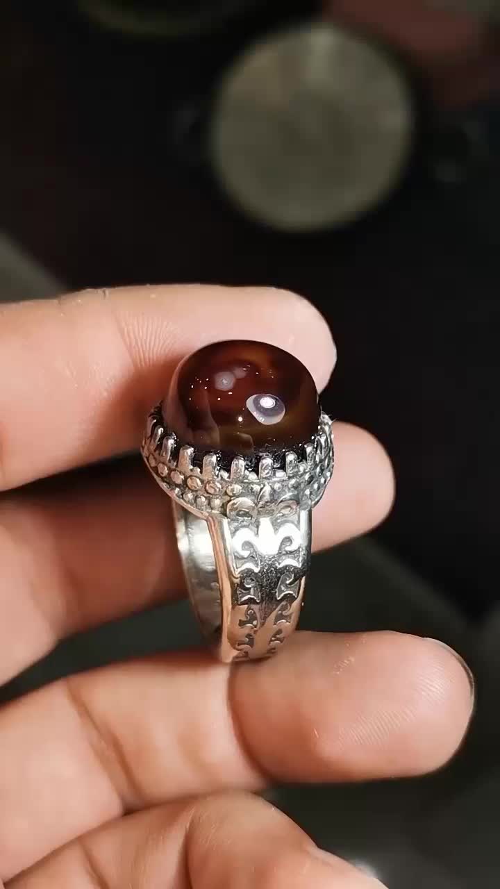 انگشتر حبشی اصل|جواهرات|اهواز, آسیاباد|دیوار