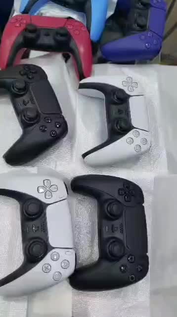 انواع دسته های ps5 و ps4 استوک اصل فابریک تک وعمده|کنسول، بازی ویدئویی و آنلاین|میناب, |دیوار