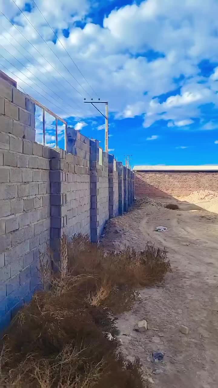 فروش زمین تجاری مسکونی در روستای واسط|فروش زمین و ملک کلنگی|زرند, |دیوار